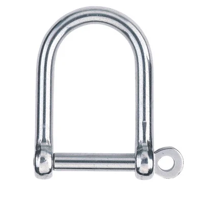 Harken 2106F 5mm Large Open Shackle - Fishing