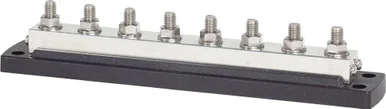 Blue Sea Systems 2107 Powerbar 8x3/8-16 Stud Terminal 2107_68