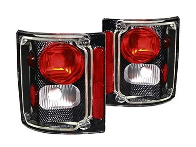 ANZO USA Tail Light Assembly 211015