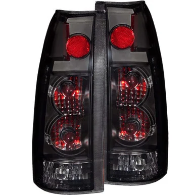 ANZO USA Tail Light Assembly 211156