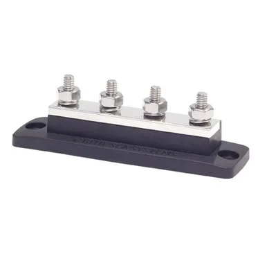 Blue Sea Systems 2127 Maxibus 4 X 5/16 Stud Common 2127_68