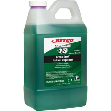 Green Earth FASTDRAW Natural Degreaser (2174700ct) - Betco
