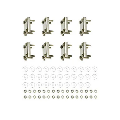 Westin Automotive 221015 Oval Step Mounting Kit