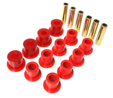 ENERGY SUSPENSION JEEP SPRING BUSHING SET 2.2119R 2.2119R