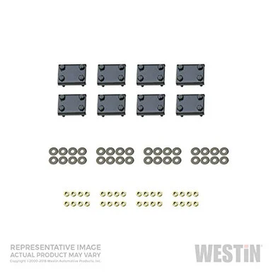 Westin Automotive 221675 Oval Step Mounting Kit