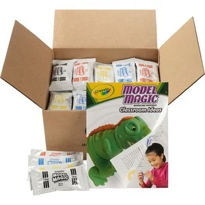 Crayola 23-6002 Model Magic Classpack Clay