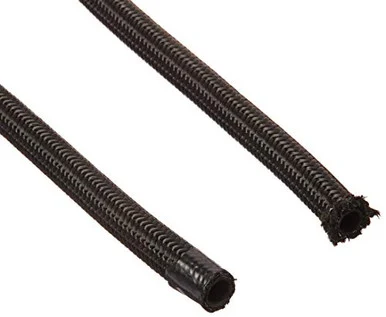 Red Horse Performance 230083 Black Nylon Hose - Redhorse Performance