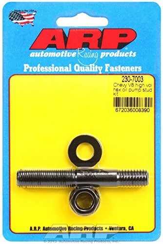 ARP 2307003 Oil Pump Stud Kit - arp bolts