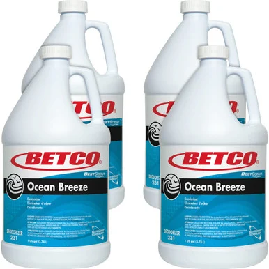 Betco Best Scent Ocean Breeze Deodorizer (2310400ct)