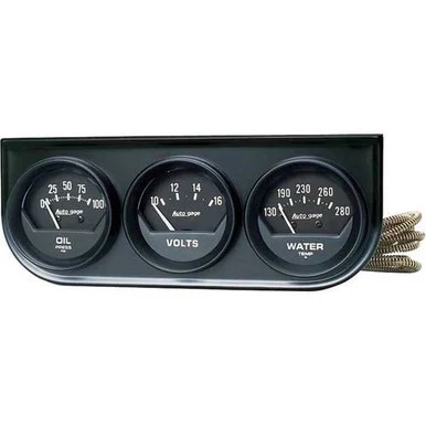 Auto Meter 2348 Console Gauge