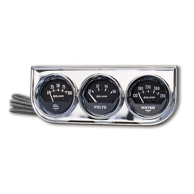 Auto Meter 2349 Console Gauge