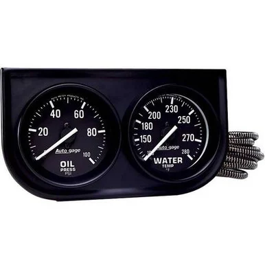 Auto Meter 2392 Console Gauge