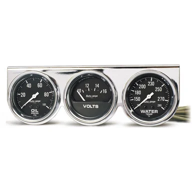 Auto Meter 2399 Console Gauge