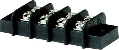 Blue Sea Systems 2404 Terminal Block 20amp 4 Indpndnt Circuits 2404_68