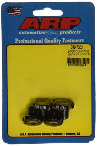 ARP 2407302 Torque Converter Bolt Kit - arp bolts