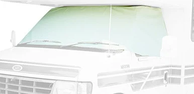 Adco 2407 Windshield Cover - White