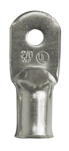 Ancor 242233 Heavy Duty Tinned Copper Lugs 8 Gauge 10 Screw 25 Pack