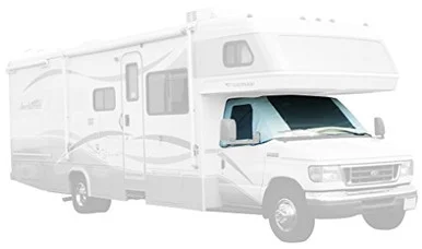 Adco 2507 Windshield Cover - Clear