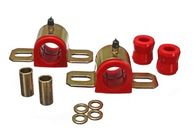ENERGY SUSPENSION SWAY BAR BUSHING SET-30MM 2.5110R 2.5110R