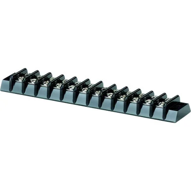 Blue Sea Systems 2512 Terminal Block 30a, 12 Indpndnt Circuit 2512_68