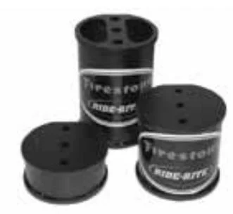 Firestone 2536 Spring Spacer Kit 2536_68