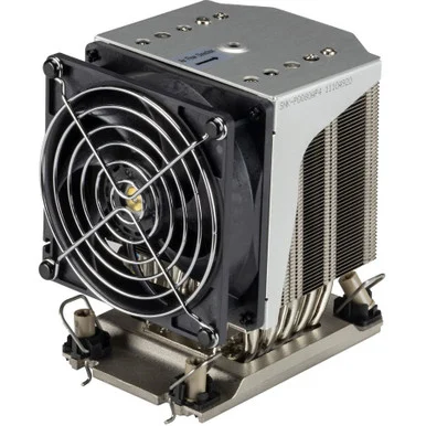 Supermicro 4U Active CPU Heat Sink Socket LGA4189 (SNK-P0080AP4) - 5000 rpm (SNKP0080AP4)