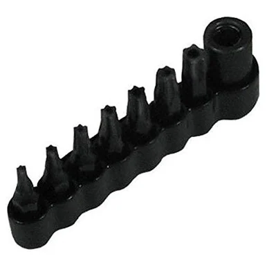 Lis 26000 8 Pc. Tamper-proof Torx® Bit Set