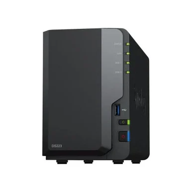 Synology DiskStation DS223 SAN/NAS Storage System