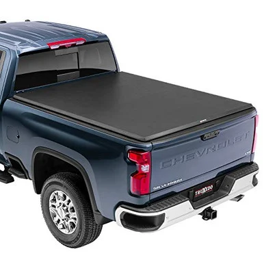 Truxedo 276901 Soft Roll Up Truck Bed Tonneau Cover