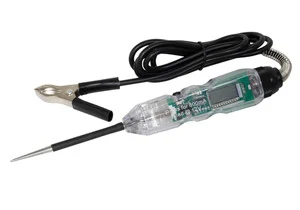 Lisle 28800 Digital Test Light With Load Tester