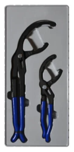 Horizon Tool 29200 Cal-van Tools Large And Small Filter Plier Set 29200_45