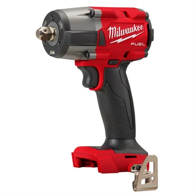 Milwaukee Electric Tools 2962P-20 M18 Fuel 1/2" Mid-torque Impact Wrench W/ Pin Detent