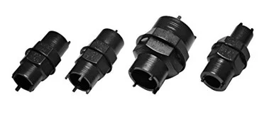 Lis 29650 4 Pc. Antenna Socket Set - Lisle