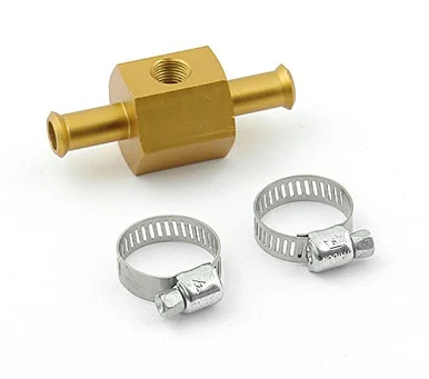 Mr. Gasket 2975 Fuel Pressure Gauge Adapter - Mr Gasket