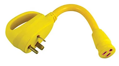 Marinco 3015ARV 30a to 15a Adapter