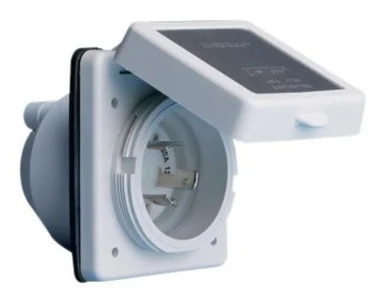 Marinco 301ELRV 30a Inlet