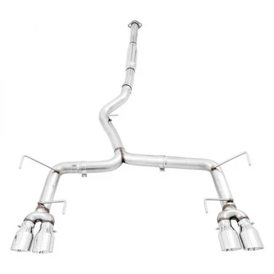AWE Tuning 302042058 Track Edition Cat-Back Exhaust for Subaru WRX