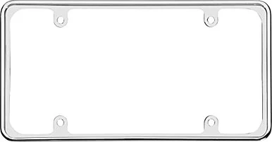 Cruiser 30630 License Plate Frame - Perimeter