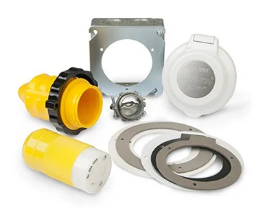 Marinco 30ARVKIT RV Power Conversion Kit 30A 125V