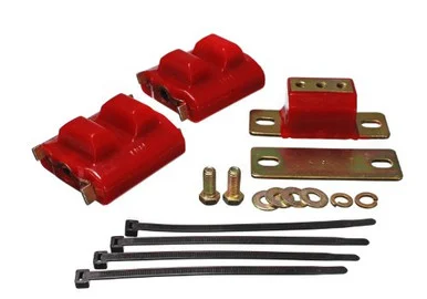 ENERGY SUSPENSION COMPLETE ENGINE/TRANS MNT SET 3.1130R 3.1130R