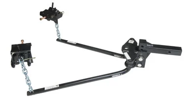 Husky Towing Rnd Bar 801 to 1200 LB Tong 12K Gross Trailer Wt Inc 10" Shank Without Ball 31423 31423_68
