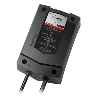 Promariner 31505 Promar1 Ds Digital - 5 Amp - 1 Bank Charger
