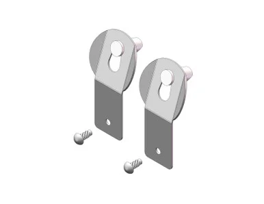 Husky Towing 31527 Spring Bar Retainer Pack