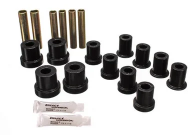 ENERGY SUSPENSION GM 4 X FRT SPRING BUSHING A.M. 3.2112G 3.2112G