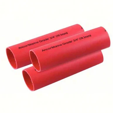Ancor 326603 Adhesive Lined Heat Shrink Tubing Set for Battery Cables