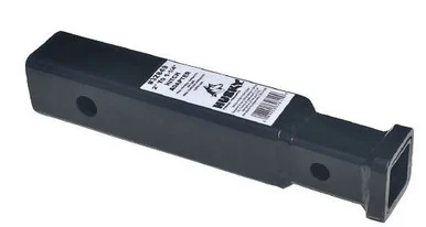 Husky Towing Adapts From 2 Inch Receiver To 1-1/4 Inch 11 Inch Length 32849