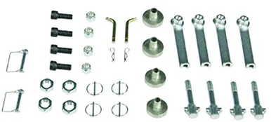 Husky Towing Use With Factory Ford Towing Prep Packages and Husky Towing 16K Series Hitches 32997