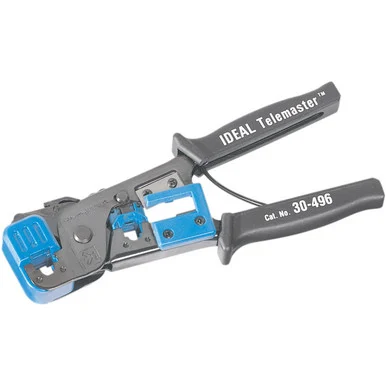 Ideal Industries 33-700 Telemaster Crimp Tool Kit