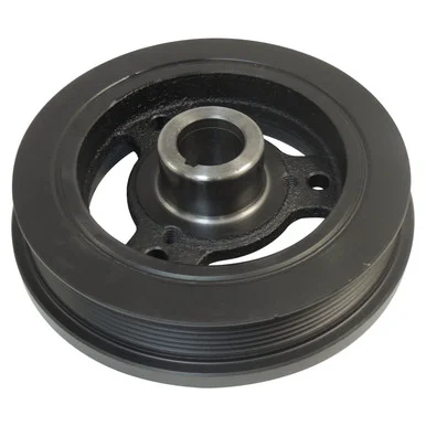 Crown Automotive Jeep Replacement Harmonic Balancer, w/ 4.0L Engine 33002920