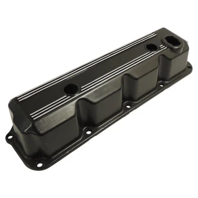 Crown Automotive Jeep Replacement Valve Cover, Black, w/ AMC 2.5L Engine w/ Carburetor 33003857